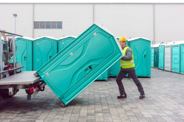 Best Portable Restroom Servicing (Cleaning and Restocking)  in Dublin, VA