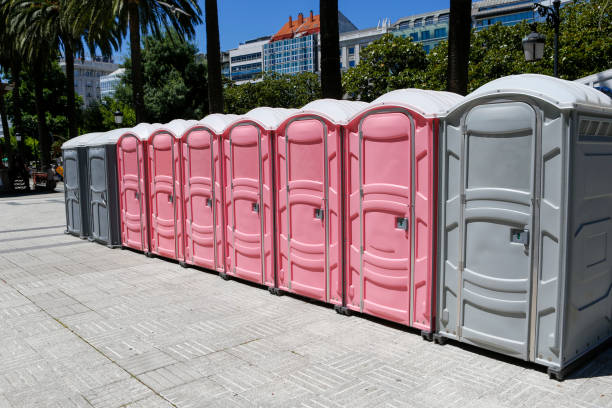 Best Construction Site Portable Toilets  in Dublin, VA